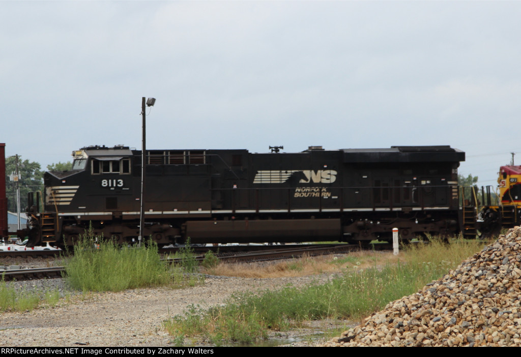 NS 8113